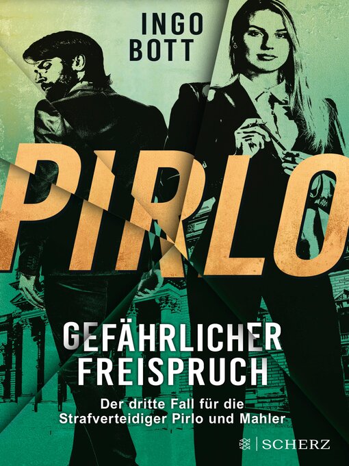 Title details for Pirlo--Gefährlicher Freispruch by Ingo Bott - Wait list